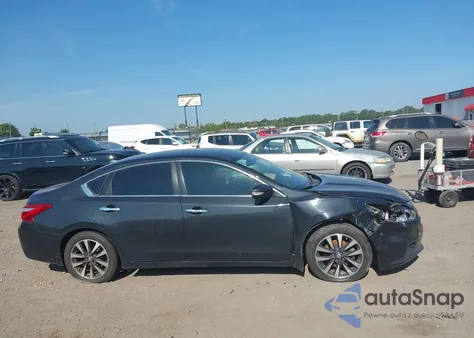 2017 Nissan Altima 2.5 Sl из США, поврежденный, VIN 1N4AL3AP8HC232452